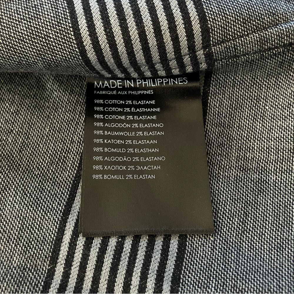Club Monaco LS Overshirt - Picture 9 of 12